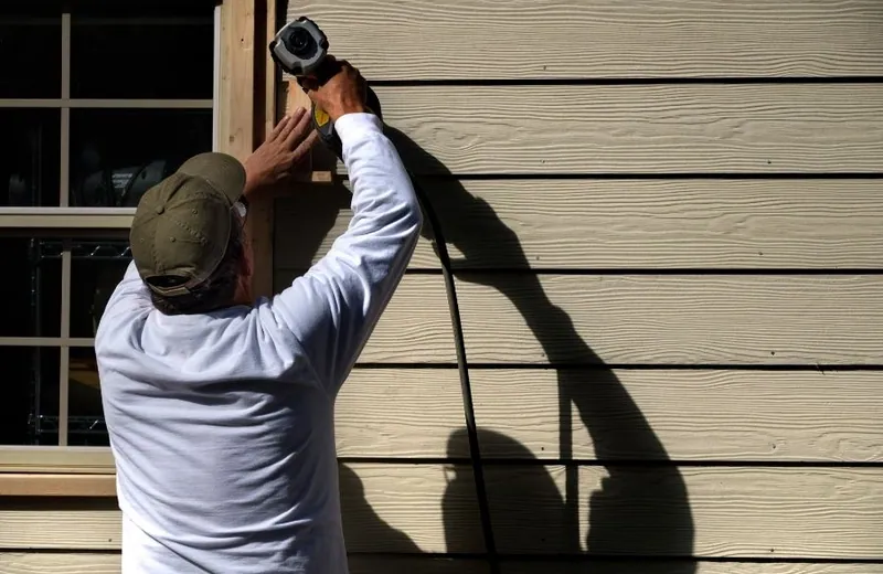 Norman Siding & Exteriors Siding Contractor in Norman, OK project in Norman, OK (2)